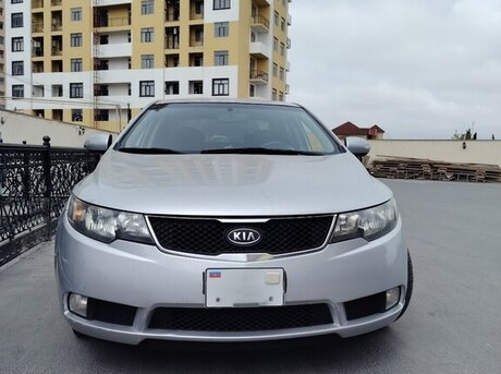 Kia Cerato 2010