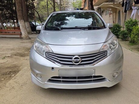 Nissan Note 2014