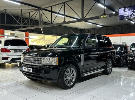 Land Rover Range Rover 2008