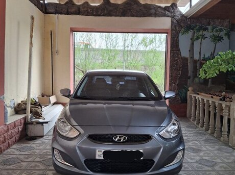 Hyundai Accent 2019