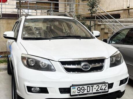 BYD  2012