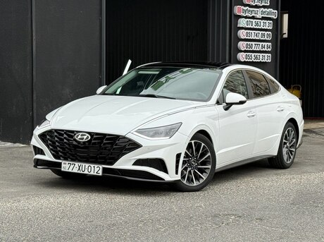Hyundai Sonata 2019