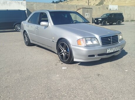 Mercedes C 220 d 1998