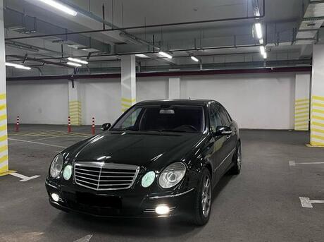 Mercedes E 300 d 2007