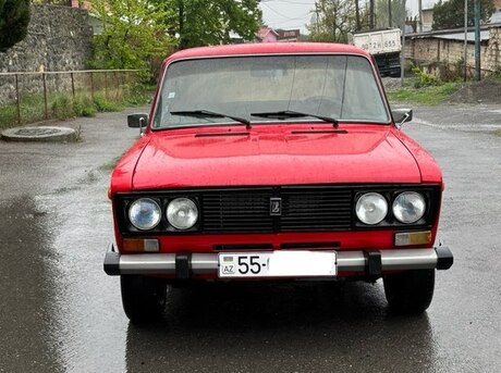 LADA (VAZ) 2106 1984