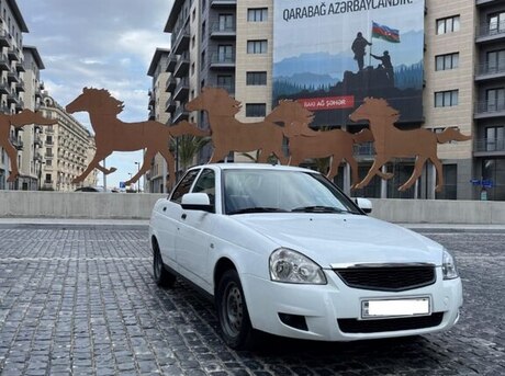 LADA (VAZ) Priora 2013