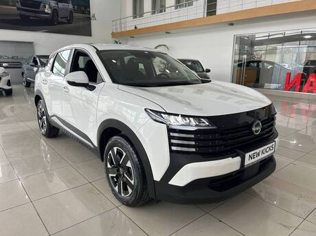 Nissan Kicks