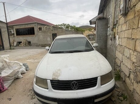 Volkswagen Passat 1997