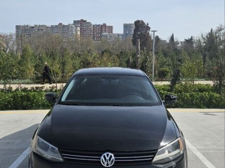 Volkswagen Jetta 2011