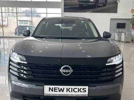 Nissan Kicks