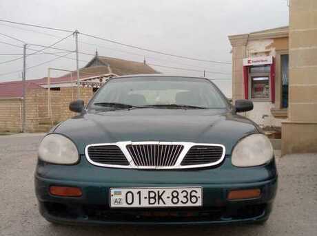 Daewoo Leganza 1997