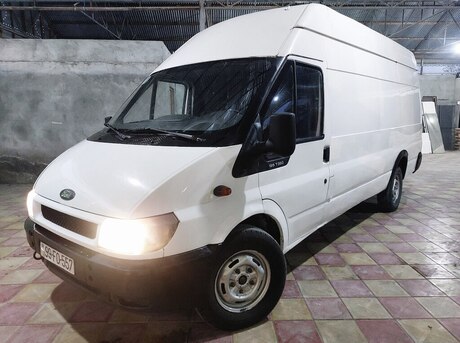 Ford Transit 2003