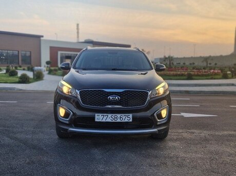 Kia Sorento 2017