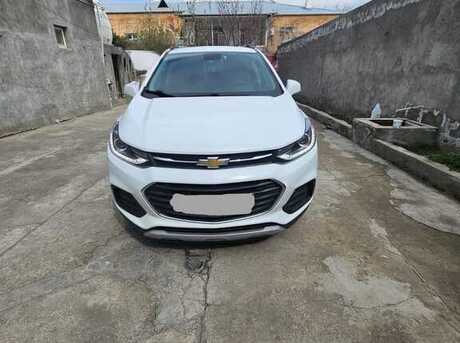 Chevrolet Trax 2020