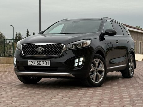 Kia Sorento 2015