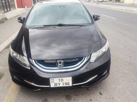 Honda Civic 2013