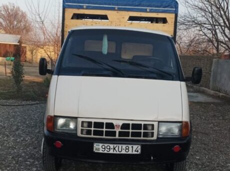 GAZ 33021 2002
