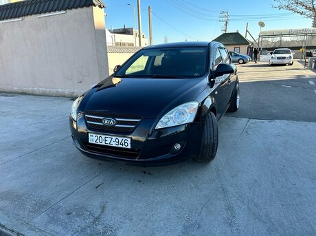 Kia Ceed 2007