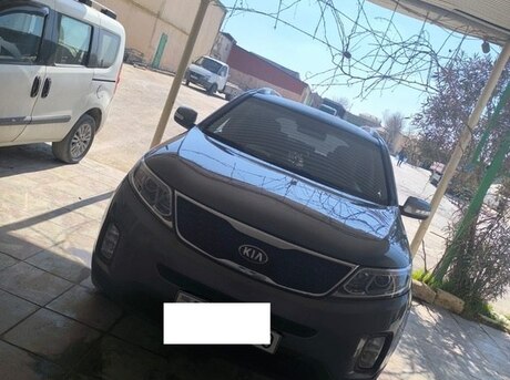 Kia Sorento 2013