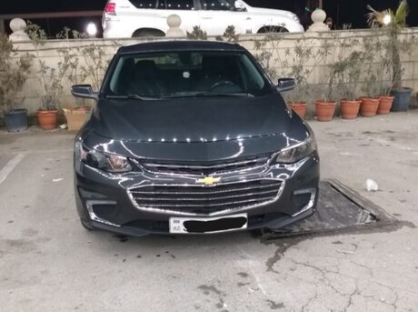 Chevrolet Malibu 2016