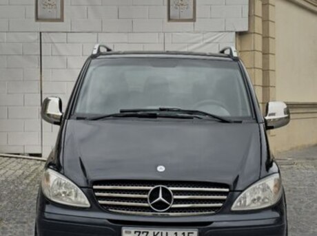 Mercedes Vito 115 2007