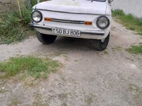 ZAZ 968M 1989