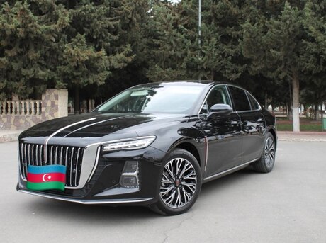 Hongqi H5 2023