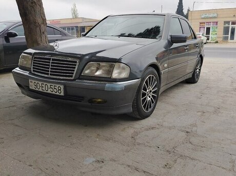 Mercedes C 180 1997
