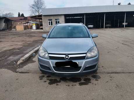 Opel Astra 2006