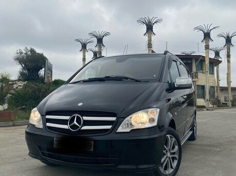 Mercedes Vito 2011