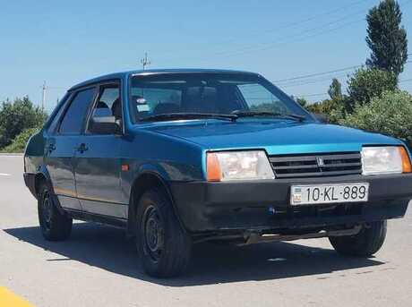 LADA (VAZ) 21099 1999