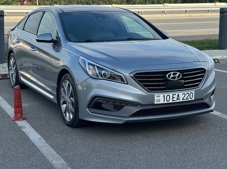 Hyundai Sonata 2015