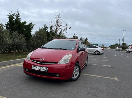 Toyota Prius 2008