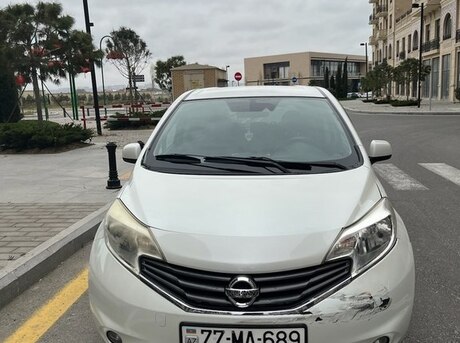 Nissan Note 2014