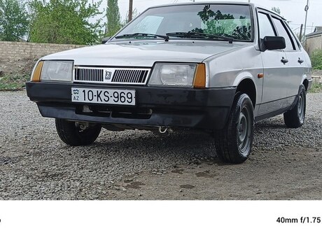 LADA (VAZ) 21099 2002