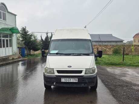 Ford Transit 2000