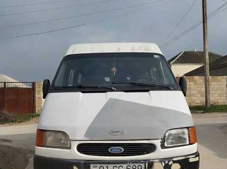 Ford Transit 1994