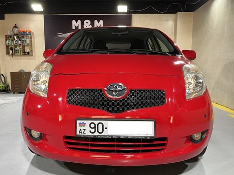 Toyota Yaris 2008