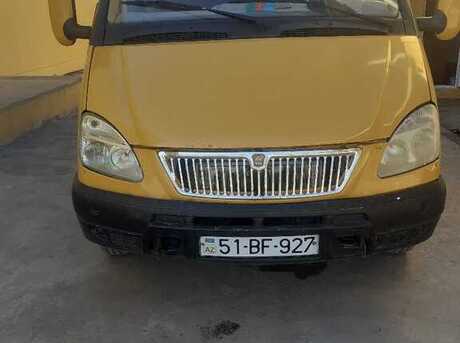 GAZ 32212 2003
