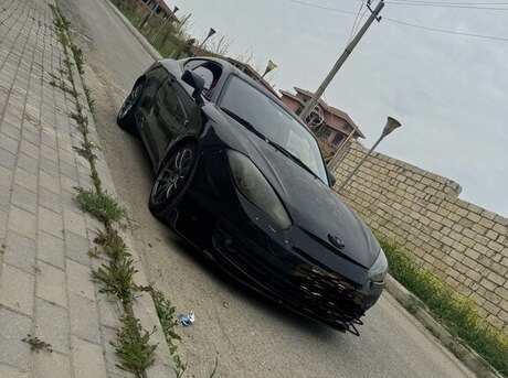 Hyundai Coupe 2007