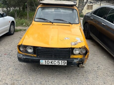 Renault 12 Toros