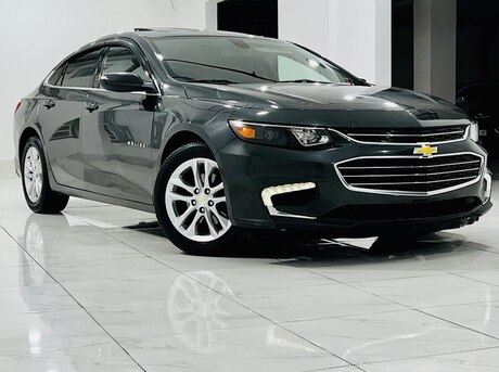 Chevrolet Malibu 2016