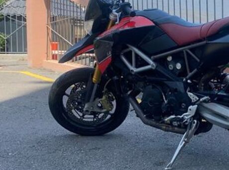 Aprilia Dorsoduro 1200 ABS