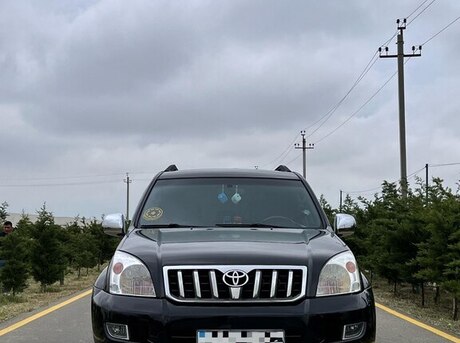 Toyota Land Cruiser Prado 2008