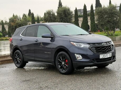 Chevrolet Equinox 2018