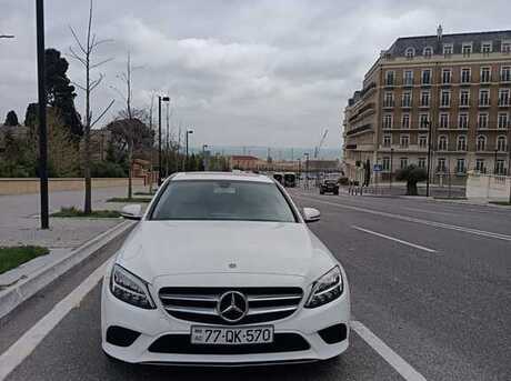 Mercedes C 300