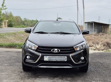 LADA (VAZ) Vesta Cross 2020