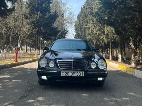 Mercedes E 240 2000