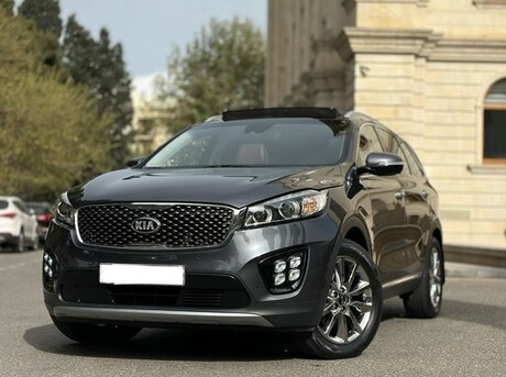 Kia Sorento 2015