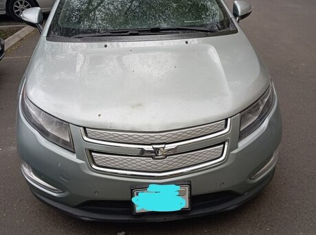 Chevrolet Volt 2011